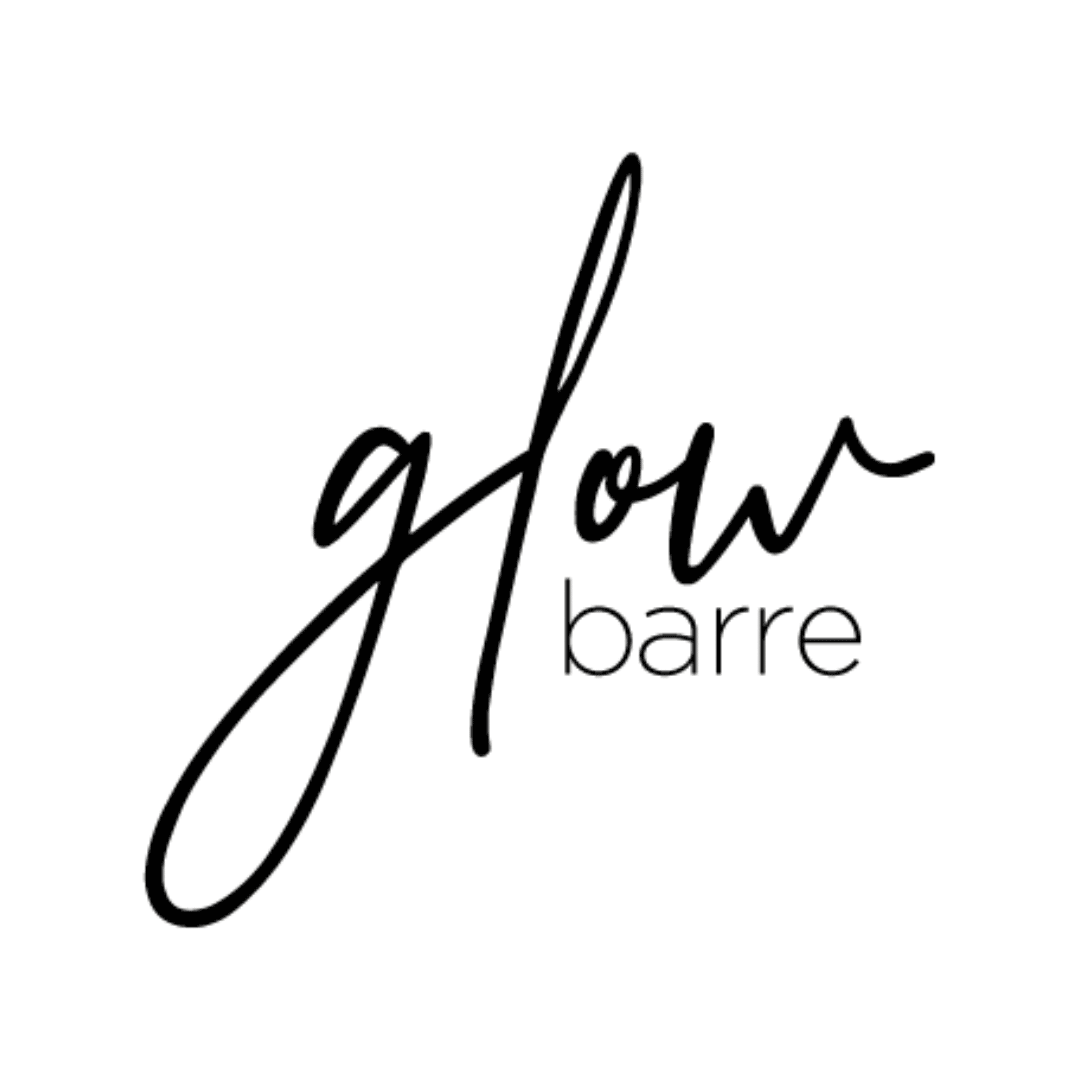GlowBarre Sticker