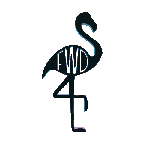 FWDHospitality Sticker