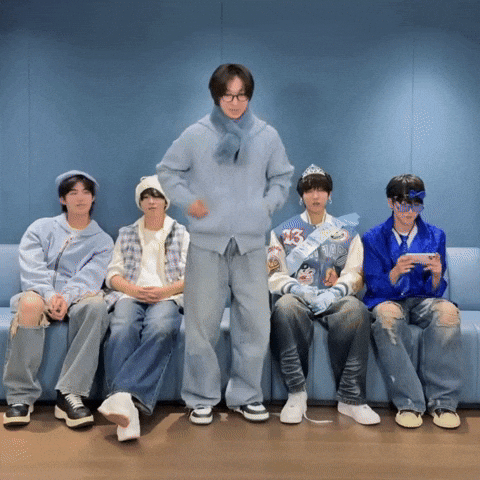 Kickflip Donghwa GIF