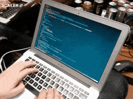 Tech Coding GIF by Scaler