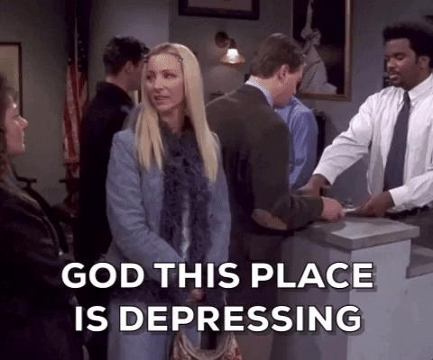 episode 14 friends GIF