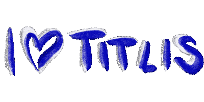 Titlis Bergbahnen Sticker