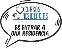 Examen De Residencias Sticker by CursosResidencias.com