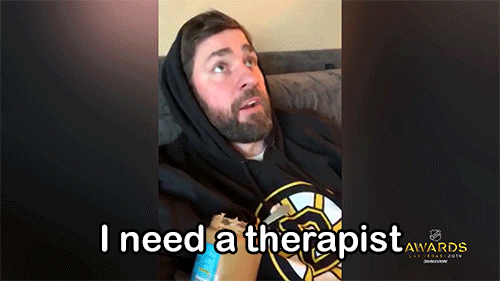 Need A Therapist GIFs - Get the best GIF on GIPHY