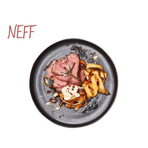 Neff Russia Sticker