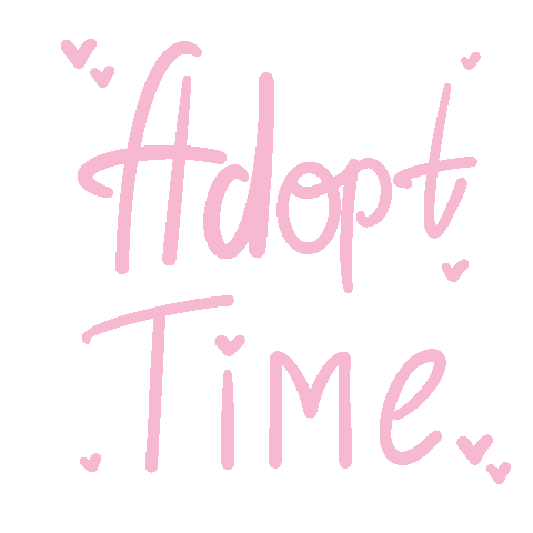 Adopt Time Sticker