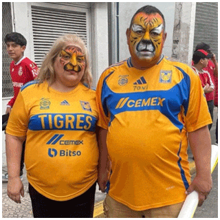 Tigres Uanl GIF by BARSUK