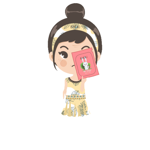 BYOU INDONESIA Sticker