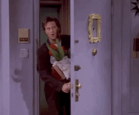 Valentines Day GIF by Friends - Find & Share on GIPHY