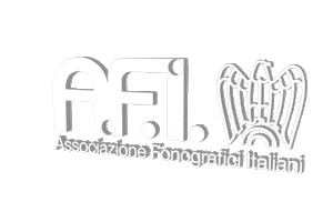 AFI  Associazione Fonografici Italiani Sticker