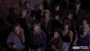 Snapping West Side Story GIF by Max