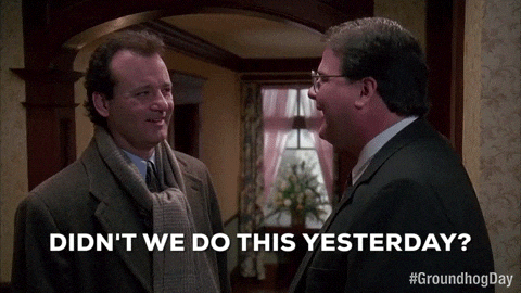 GIF by Groundhog Day