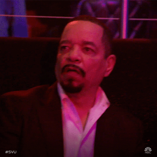 Ice T Wow GIF by Law & Order