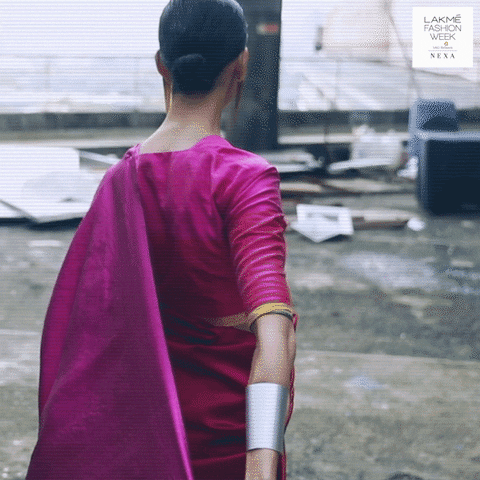 Indian GIF by Lakme Fashion Week