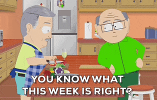 Spring Break Vacation GIF by South Park