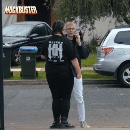 The Asylum Comedy GIF by Giant Pictures