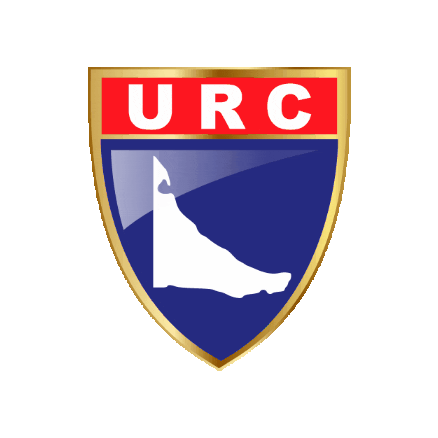 Ushuaia Rugby Club Sticker