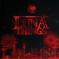 stranger things GIF by Luna Park NYC