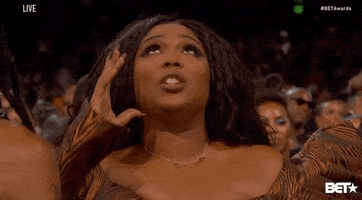 lizzo GIF by BET Awards