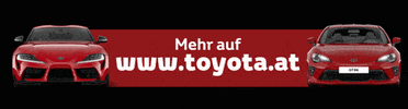 Car Flashing GIF by Toyota Österreich