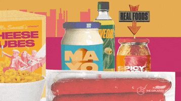 Animation Food GIF by The Explainer Studio