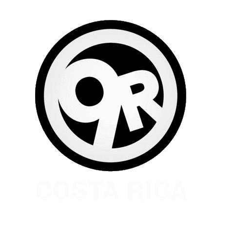 Kickbox 9Round Sticker by 100 MONTADITOS GUATEMALA