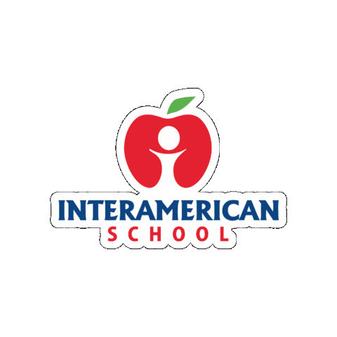 Interamerican School Sticker