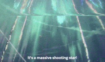 Shooting Star GIF