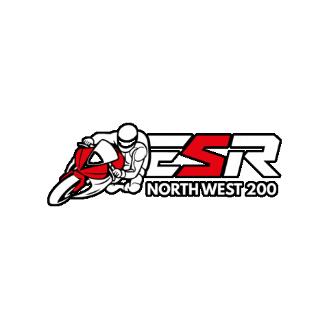 esroadracing Sticker