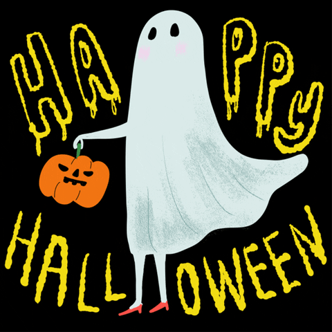 Spooky Month GIF - Spooky Month - Discover & Share GIFs