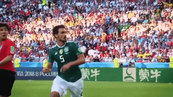 Shocked Oh No GIF by FIFA