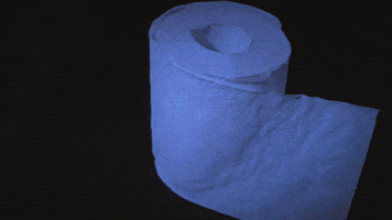 Toilet Paper Catch GIF