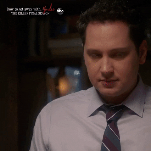 How To Get Away With Murder GIF by ABC Network