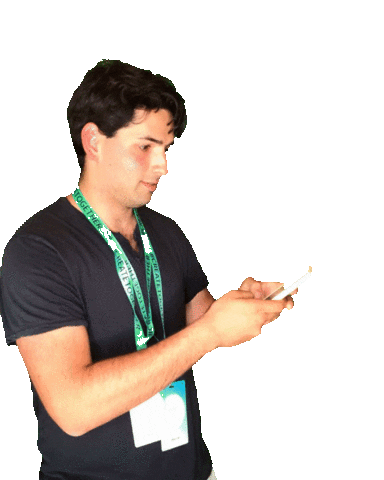 Fcd2019 Phonytexts Sticker by Facebook for Creators