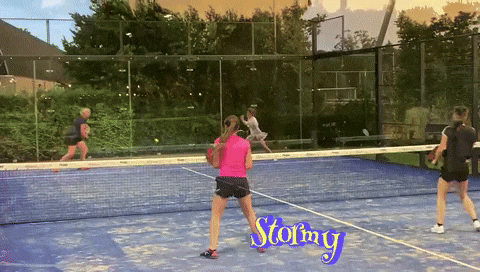 Padel GIF by iPadel.info - Find & Share on GIPHY