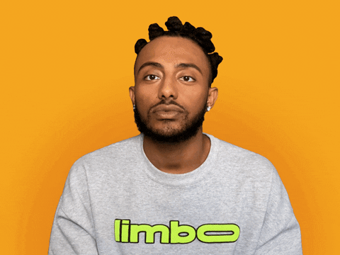 Blown Away Wow GIF by Aminé - Find & Share on GIPHY