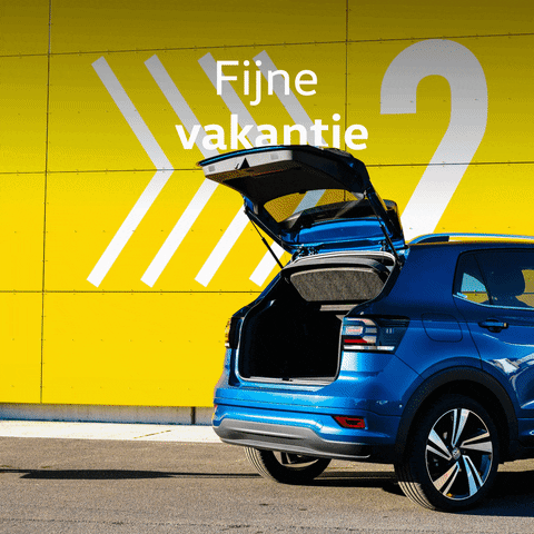 Volkswagen Nederland GIF