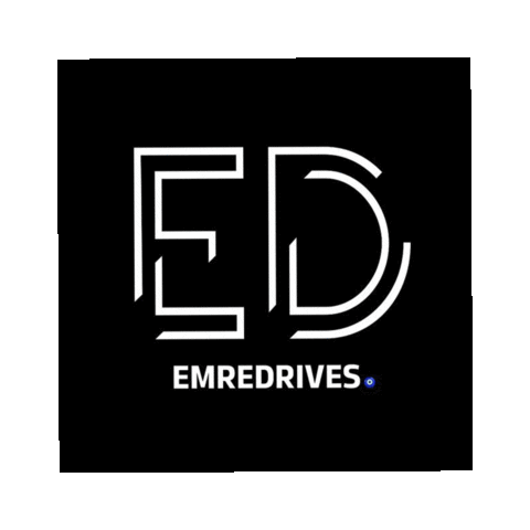 Emre Drives Sticker