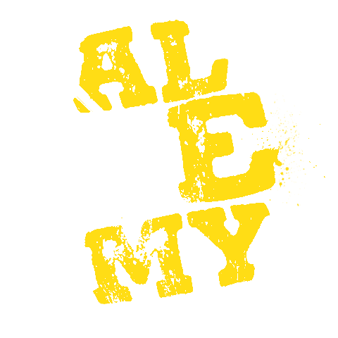 Alchemy Music India Sticker
