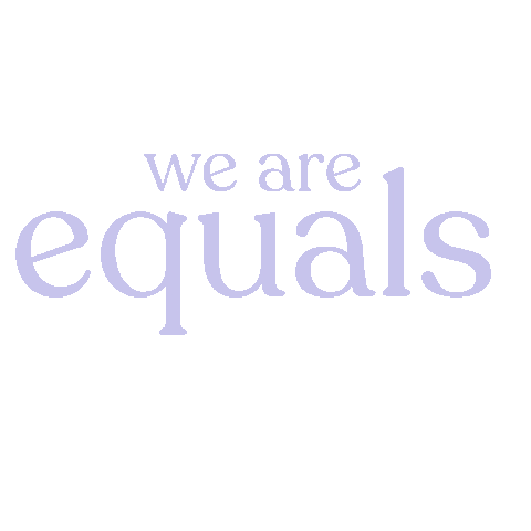 Equals Amsterdam Sticker