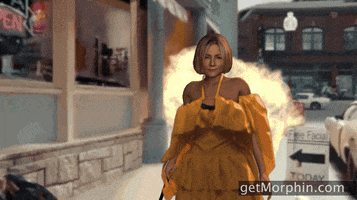 Music Video Friends GIF by Morphin