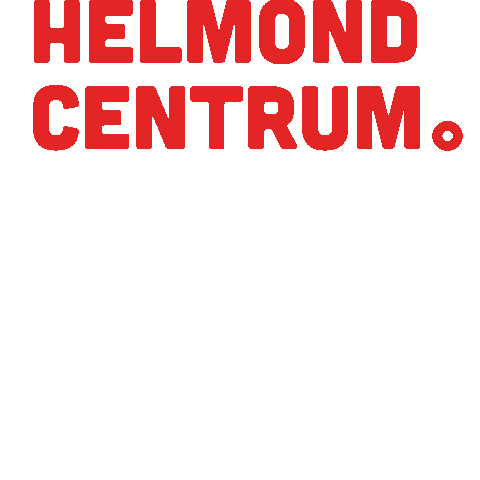 Helmond Marketing Sticker