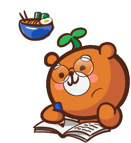 Book Read Sticker by corgiyolk for iOS & Android