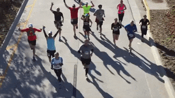 Fleet Feet Tulsa · Broken Arrow GIF
