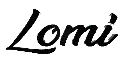 Lomi Sticker by Lucky Alegria Entertainment