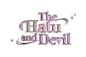 HATU Sticker