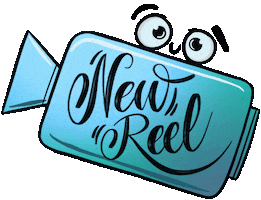 Video Camera Sticker