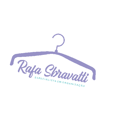Rafa Sbravatti Organizer Sticker