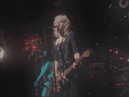 Courtney Love 90S GIF by Hole
