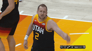 Angry Go Away GIF by Utah Jazz